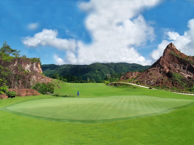 Phuket Championship Course Package 
